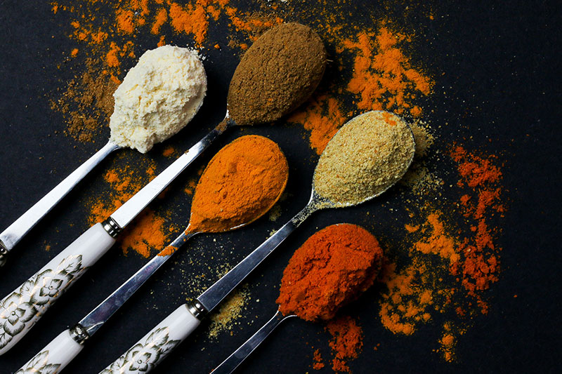 spices